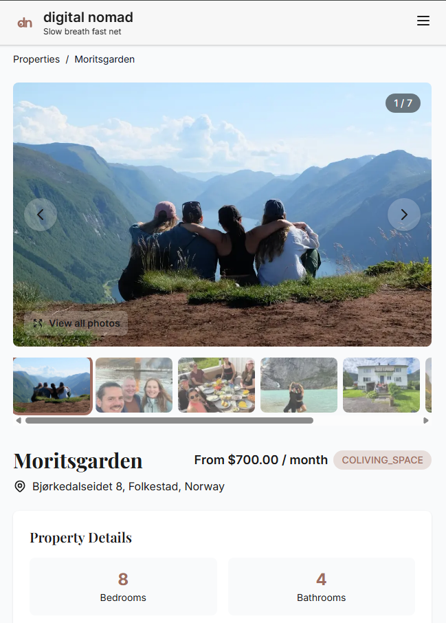 DNNORWAY coliving preview